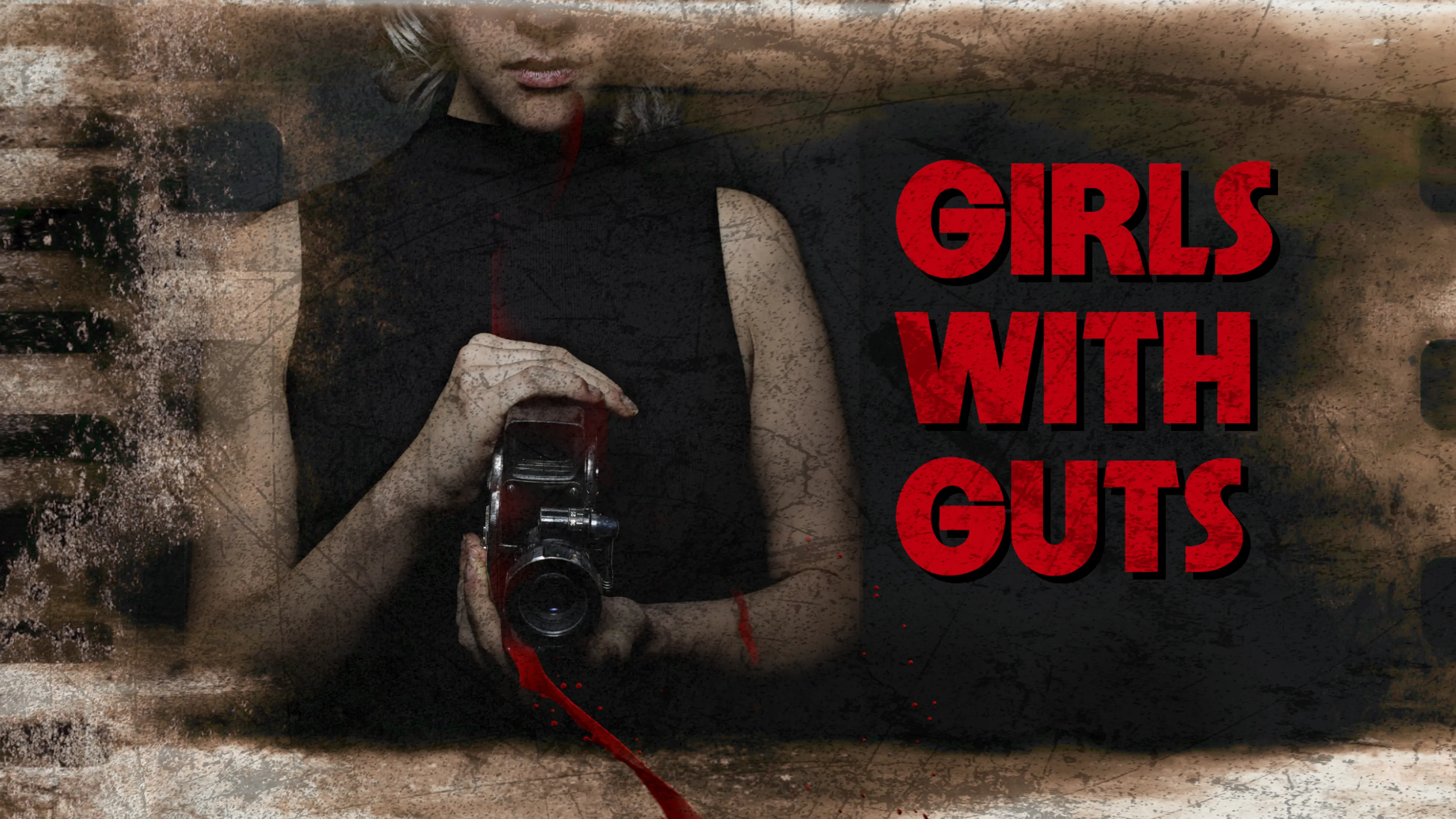 Girls with Guts poster